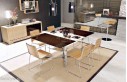 Crossroad –  Раскладной стол от Calligaris